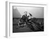 The Cameraman, Buster Keaton, 1928-null-Framed Photo