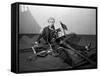 The Cameraman, Buster Keaton, 1928-null-Framed Stretched Canvas