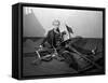 The Cameraman, Buster Keaton, 1928-null-Framed Stretched Canvas