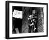 The Cameraman, Buster Keaton, 1928-null-Framed Photo