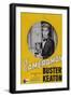 The Cameraman, French Movie Poster, 1928-null-Framed Art Print