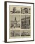 The Camoens and Vasco Da Gama Tercentenary at Lisbon-Henry William Brewer-Framed Giclee Print