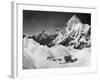 The Camp 2 of the Swiss Expedition-null-Framed Photographic Print