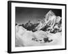 The Camp 2 of the Swiss Expedition-null-Framed Photographic Print