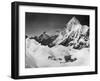 The Camp 2 of the Swiss Expedition-null-Framed Photographic Print