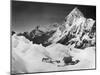 The Camp 2 of the Swiss Expedition-null-Mounted Photographic Print