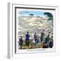 The Camp at Chobham, 19th Century-null-Framed Giclee Print