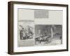 The Camp Cooking at Aldershott-null-Framed Giclee Print