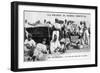 The Camp of the Foreign Legion, Ain Fritissa, Morocco, 20th Century-null-Framed Giclee Print