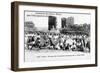 The Camp of the Foreign Legion, Taza, Morocco, 1904-null-Framed Giclee Print