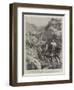 The Campaign Against the Matabele-Frank Dadd-Framed Giclee Print