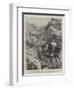 The Campaign Against the Matabele-Frank Dadd-Framed Giclee Print