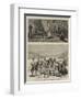 The Campaign in Afghanistan-Charles Edwin Fripp-Framed Giclee Print