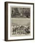 The Campaign in Afghanistan-Charles Edwin Fripp-Framed Giclee Print