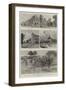 The Campaign in Upper Burma, Mandalay under British Rule-null-Framed Giclee Print