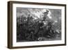 The Campaign in Virginia - 'On to Richmond', from 'Harper's Weekly', 1864-Thomas Nast-Framed Giclee Print