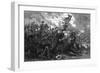 The Campaign in Virginia - 'On to Richmond', from 'Harper's Weekly', 1864-Thomas Nast-Framed Giclee Print