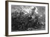 The Campaign in Virginia - 'On to Richmond', from 'Harper's Weekly', 1864-Thomas Nast-Framed Giclee Print