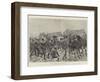 The Campaign in Waziristan-Richard Caton Woodville II-Framed Giclee Print