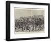 The Campaign in Waziristan-Richard Caton Woodville II-Framed Giclee Print