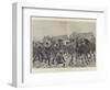 The Campaign in Waziristan-Richard Caton Woodville II-Framed Giclee Print