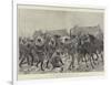 The Campaign in Waziristan-Richard Caton Woodville II-Framed Giclee Print