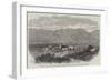 The Campaign on the Punjaub Frontier, Abbottabad, the Chief Military and Civil Station in Hazara-null-Framed Giclee Print