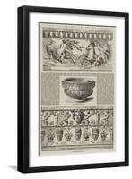 The Campana Museum, Rome-null-Framed Giclee Print