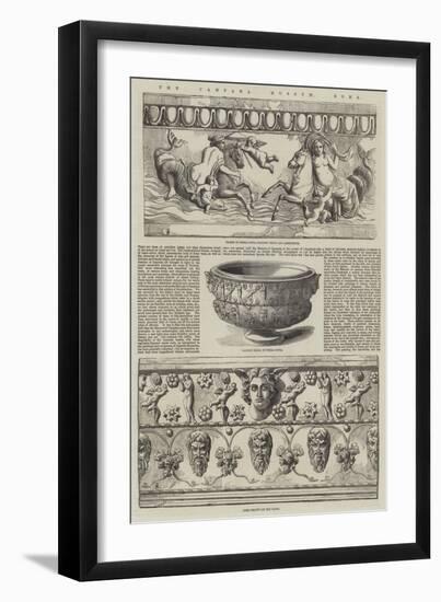 The Campana Museum, Rome-null-Framed Giclee Print