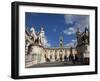 The Campidoglio, the Buildings House the City Hall and Capitoline Museums, Rome, Lazio, Italy-Carlo Morucchio-Framed Photographic Print