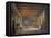 The Camposanto in Pisa, 1858-Leo Von Klenze-Framed Stretched Canvas