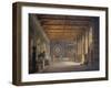 The Camposanto in Pisa, 1858-Leo Von Klenze-Framed Giclee Print