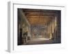 The Camposanto in Pisa, 1858-Leo Von Klenze-Framed Giclee Print