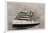 The Canada Steamships Lines-null-Framed Photo