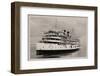 The Canada Steamships Lines-null-Framed Photo