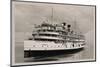 The Canada Steamships Lines-null-Mounted Photo