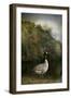 The Canadian Goose-Jai Johnson-Framed Giclee Print