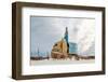 The Canadian Museum for Human Rights, Winnipeg, Manitoba, Canada-Barry Davis-Framed Photographic Print