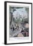The Canadian Pavilion at the Universal Exhibition of 1900, Paris, 1900-null-Framed Giclee Print