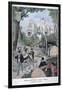 The Canadian Pavilion at the Universal Exhibition of 1900, Paris, 1900-null-Framed Giclee Print