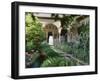 The Canal Court of the Generalife Gardens in May, Granada, Andalucia, Spain-Nedra Westwater-Framed Photographic Print