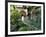 The Canal Court of the Generalife Gardens in May, Granada, Andalucia, Spain-Nedra Westwater-Framed Photographic Print