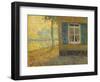 The Canal Path, Gravelines-Henri Eugene Augustin Le Sidaner-Framed Giclee Print