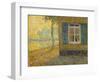 The Canal Path, Gravelines-Henri Eugene Augustin Le Sidaner-Framed Giclee Print