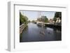 The Canals of Klaipeda, Lithuania-Dennis Brack-Framed Photographic Print