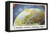 The Canals of Mars-null-Framed Stretched Canvas