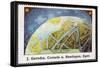 The Canals of Mars-null-Framed Stretched Canvas