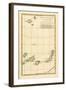 The Canary Islands, with Madeira and Porto Santo, from 'Atlas De Toutes Les Parties Connues Du…-Charles Marie Rigobert Bonne-Framed Giclee Print