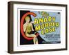 The Canary Murder Case, 1929-null-Framed Giclee Print