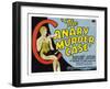 The Canary Murder Case, 1929-null-Framed Giclee Print